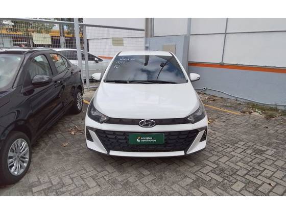 HYUNDAI HB20 1.0 12V FLEX COMFORT PLUS MANUAL